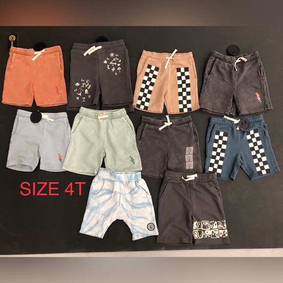 Build Your Own Tiny Whales Bundle Size 4T - Picture 4 of 4